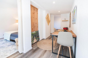 Cute & cozy oasis, private afternoon sun terrace Kandersteg